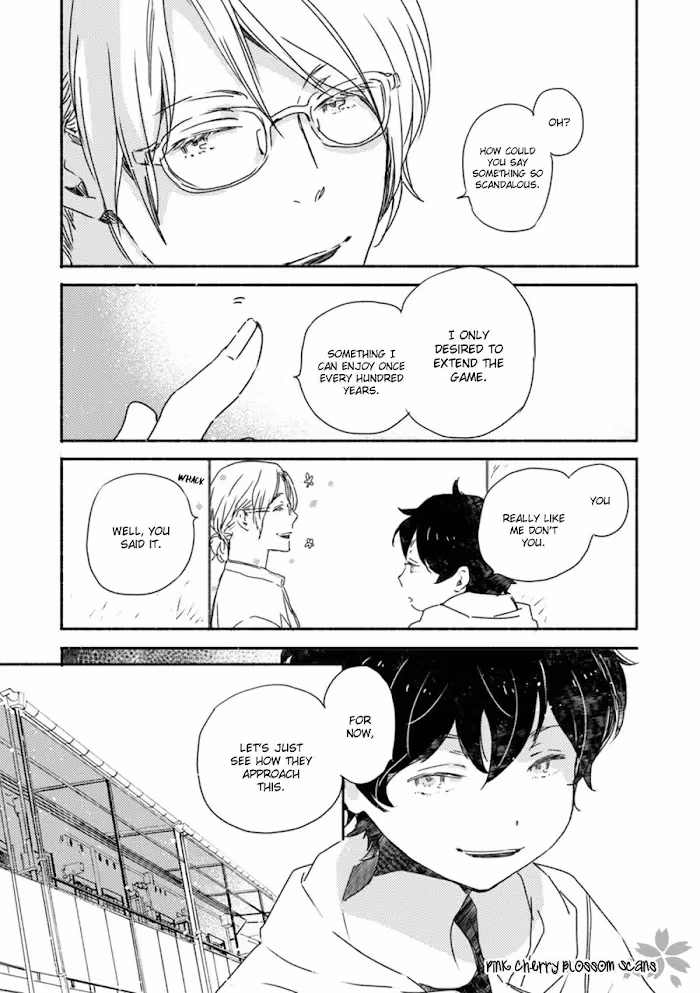 Disasters Like Me Too Much Chapter 52 page 18 - 