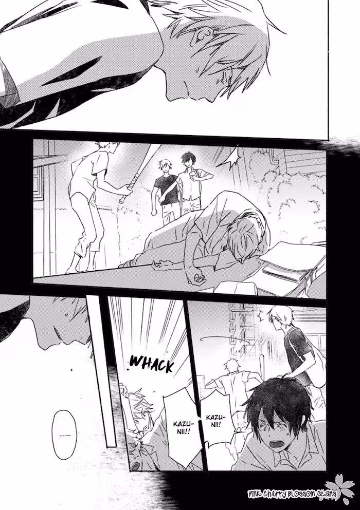 Disasters Like Me Too Much Chapter 52 page 4 - 