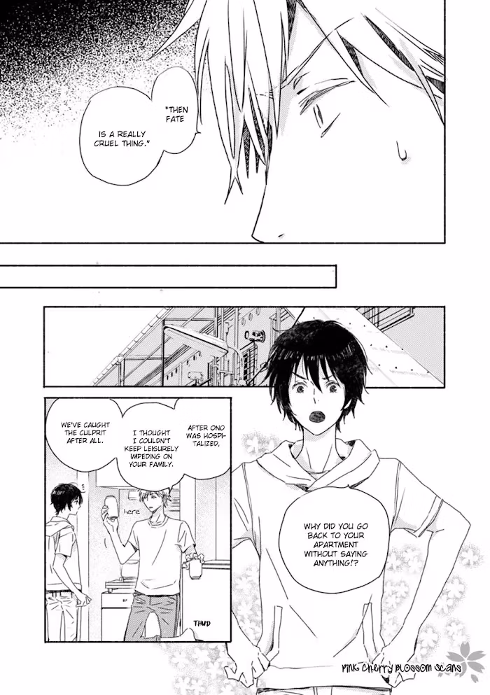 Disasters Like Me Too Much Chapter 52 page 8 - 