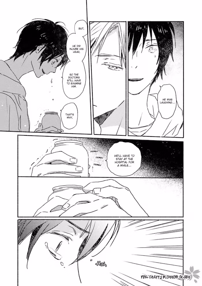 Disasters Like Me Too Much Chapter 52 page 10 - 