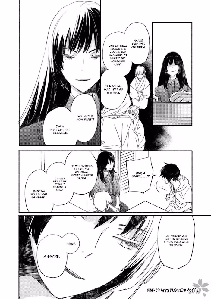 Disasters Like Me Too Much Chapter 53 page 16 - 