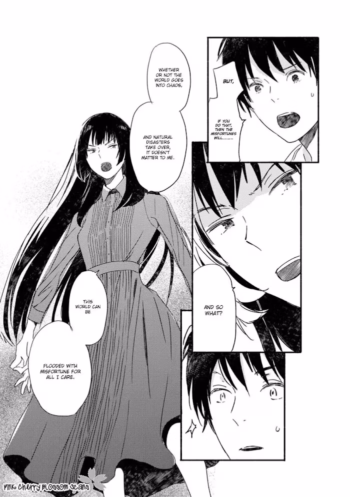 Disasters Like Me Too Much Chapter 53 page 19 - 