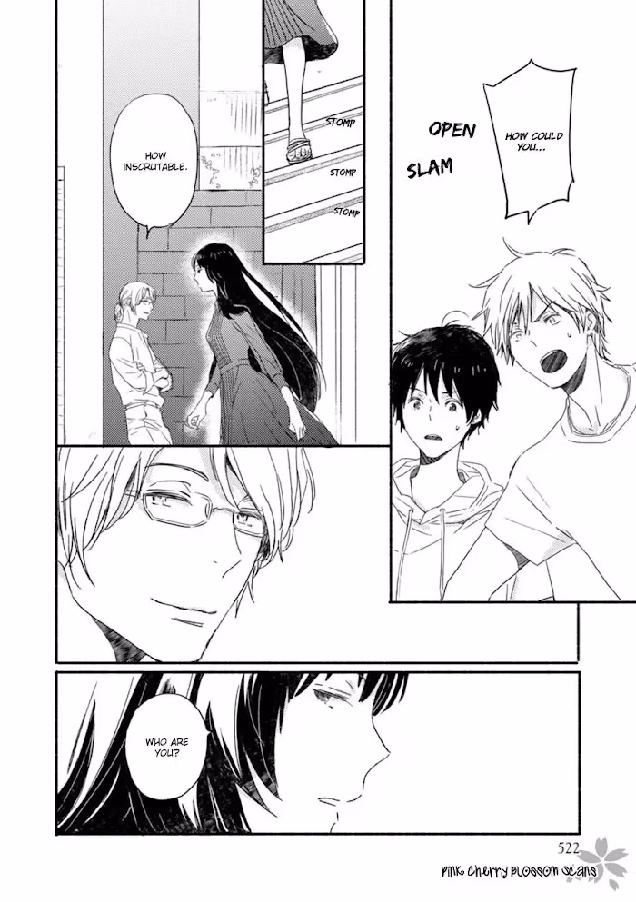 Disasters Like Me Too Much Chapter 53 page 20 - 
