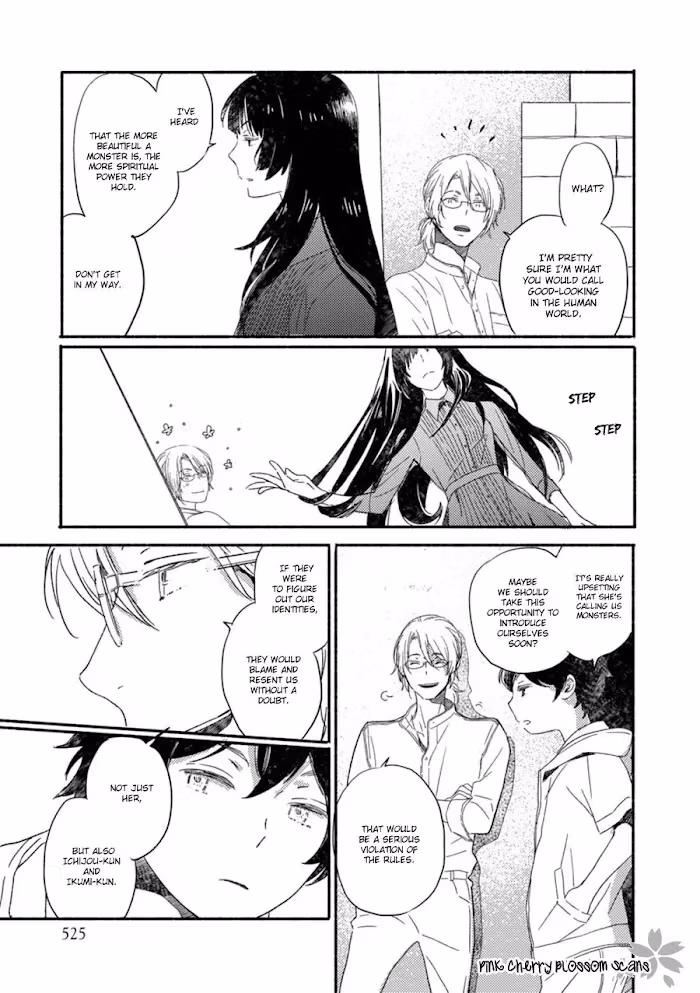 Disasters Like Me Too Much Chapter 53 page 23 - 
