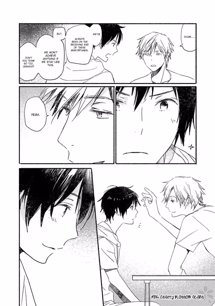Disasters Like Me Too Much Chapter 53 page 30 - 