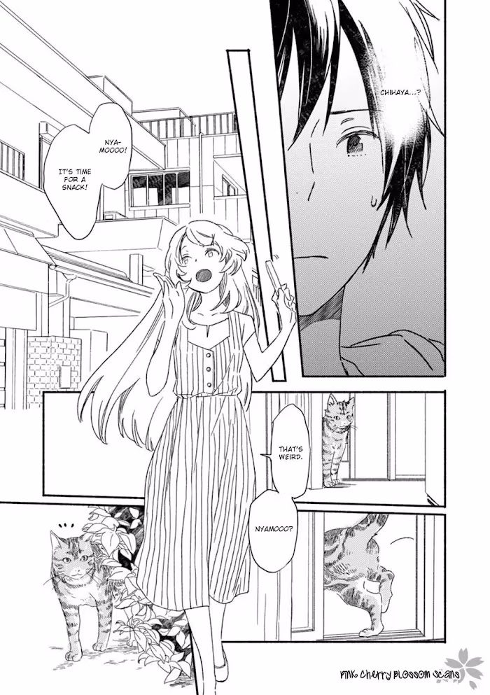 Disasters Like Me Too Much Chapter 53 page 35 - 