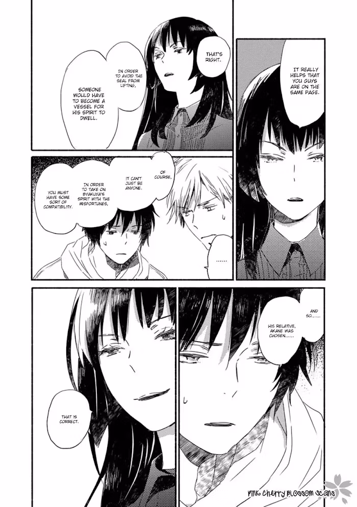 Disasters Like Me Too Much Chapter 53 page 10 - 