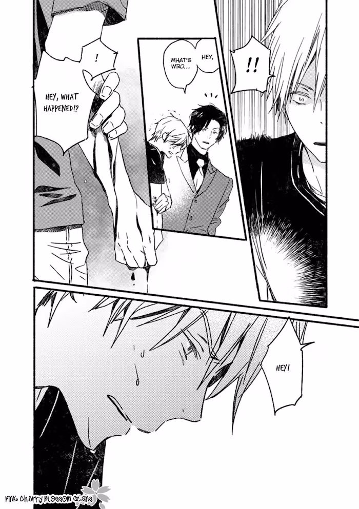 Disasters Like Me Too Much Chapter 55 page 11 - 