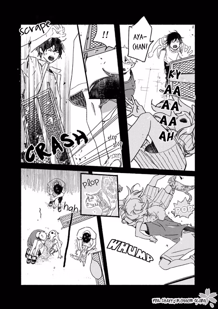 Disasters Like Me Too Much Chapter 55 page 15 - 