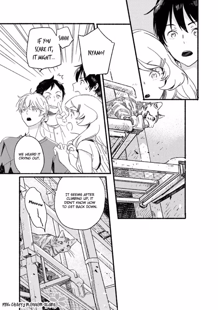 Disasters Like Me Too Much Chapter 55 page 4 - 