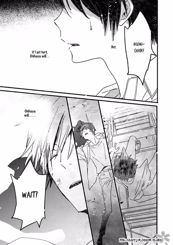 Disasters Like Me Too Much Chapter 55 page 8 - 