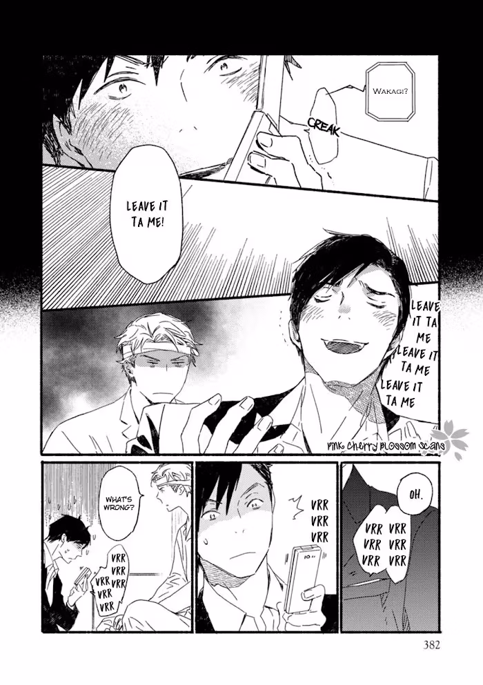 Disasters Like Me Too Much Chapter 56 page 13 - 