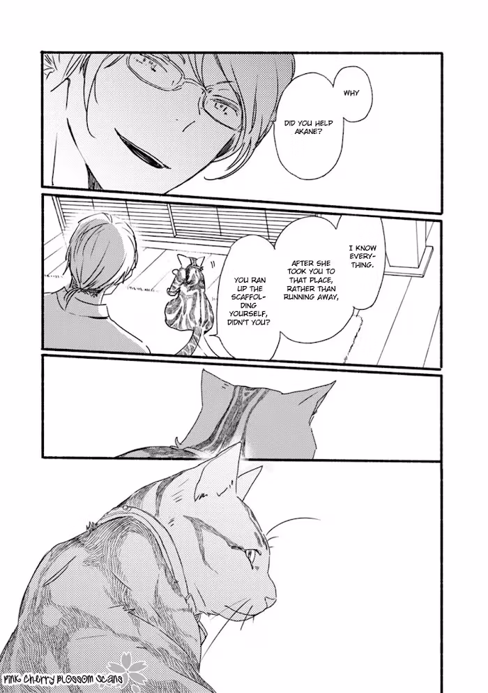 Disasters Like Me Too Much Chapter 56 page 16 - 