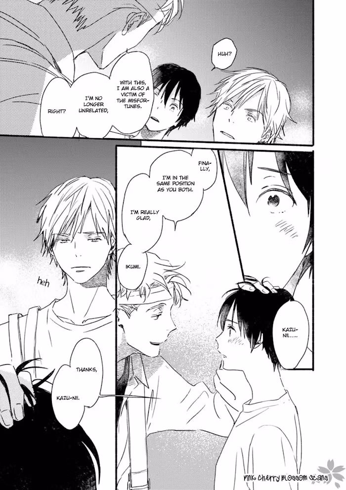 Disasters Like Me Too Much Chapter 56 page 22 - 