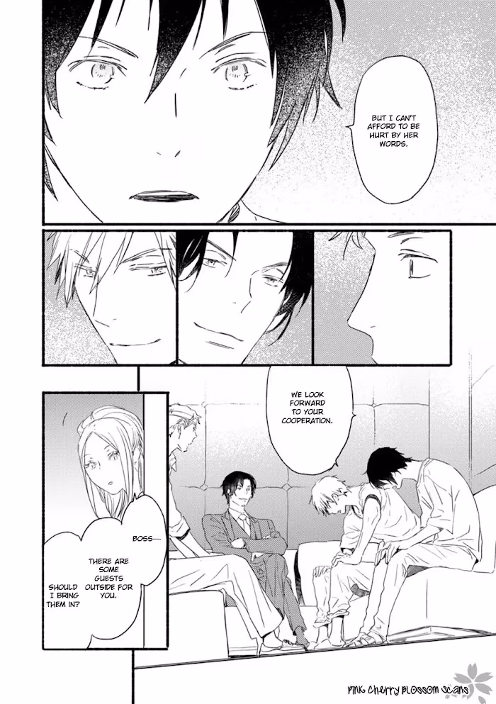 Disasters Like Me Too Much Chapter 56 page 29 - 
