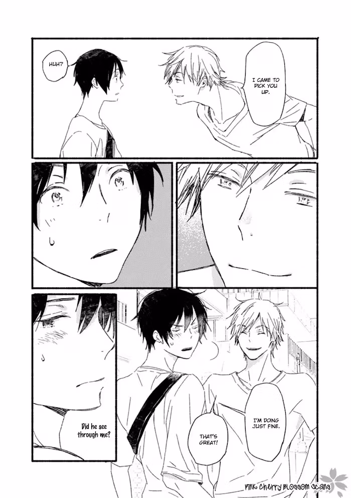 Disasters Like Me Too Much Chapter 56 page 4 - 