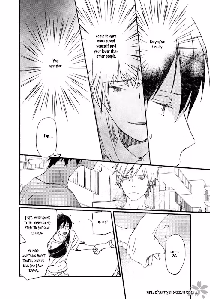 Disasters Like Me Too Much Chapter 56 page 5 - 