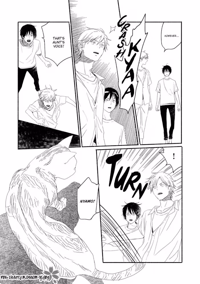 Disasters Like Me Too Much Chapter 58 page 11 - 