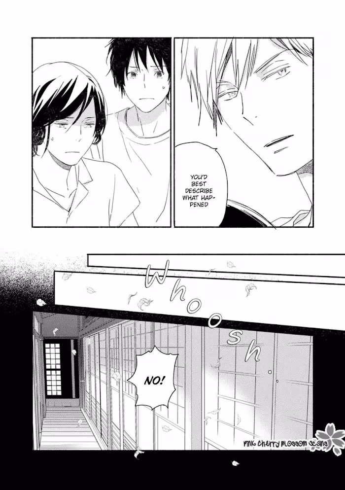 Disasters Like Me Too Much Chapter 58 page 15 - 