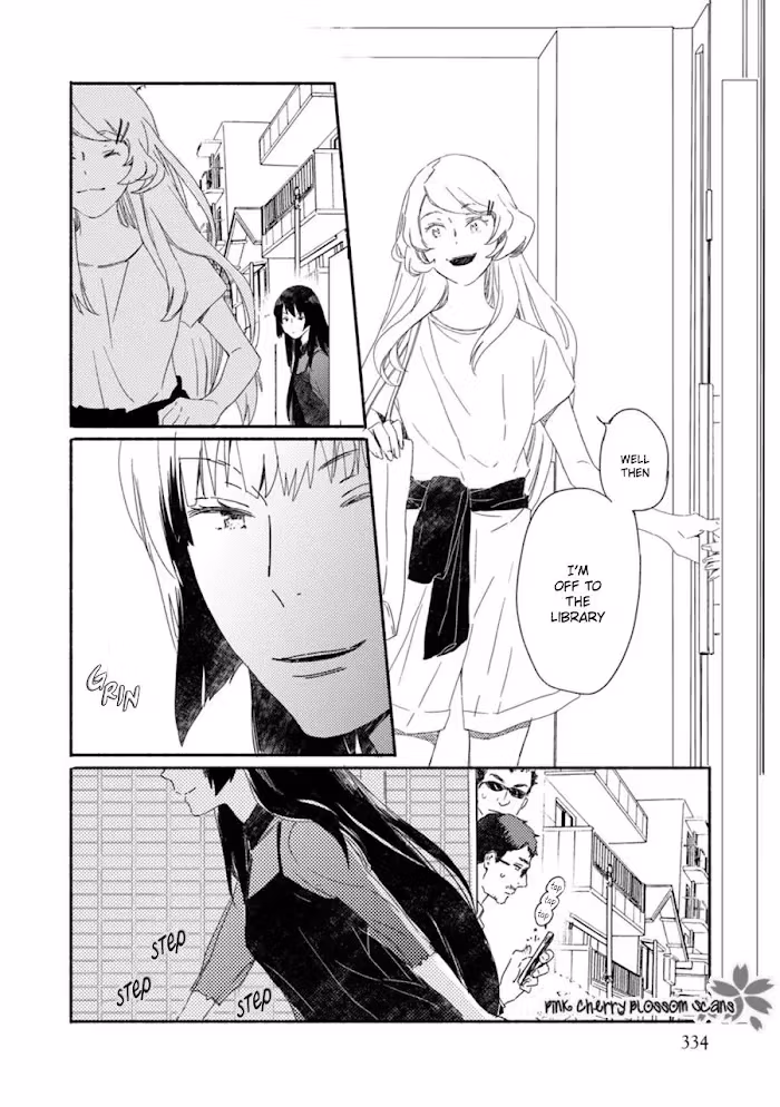 Disasters Like Me Too Much Chapter 58 page 3 - 