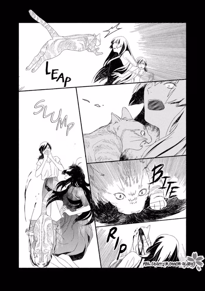 Disasters Like Me Too Much Chapter 58 page 22 - 