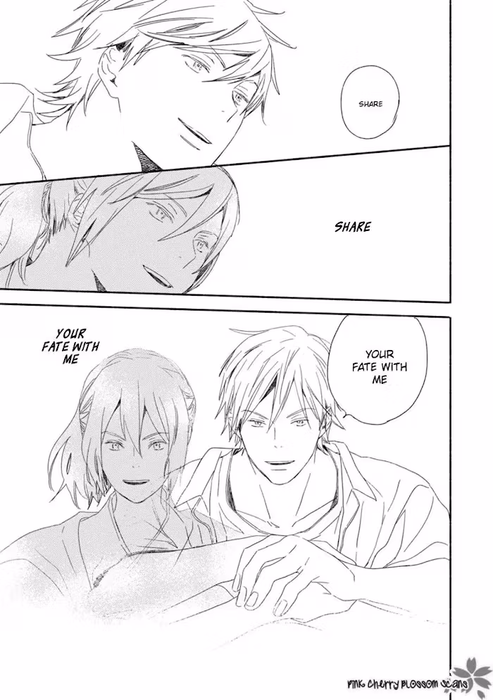 Disasters Like Me Too Much Chapter 58 page 30 - 