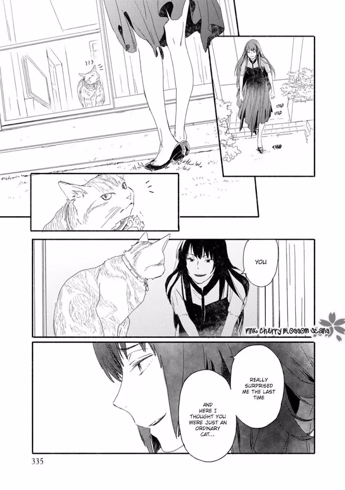 Disasters Like Me Too Much Chapter 58 page 4 - 
