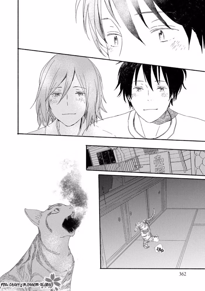 Disasters Like Me Too Much Chapter 58 page 31 - 