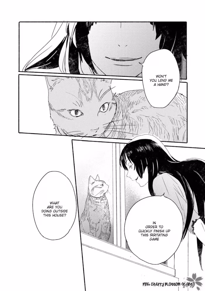 Disasters Like Me Too Much Chapter 58 page 5 - 