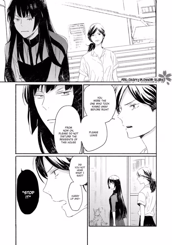 Disasters Like Me Too Much Chapter 58 page 6 - 
