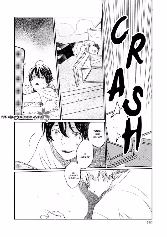 Disasters Like Me Too Much Chapter 60 page 13 - 