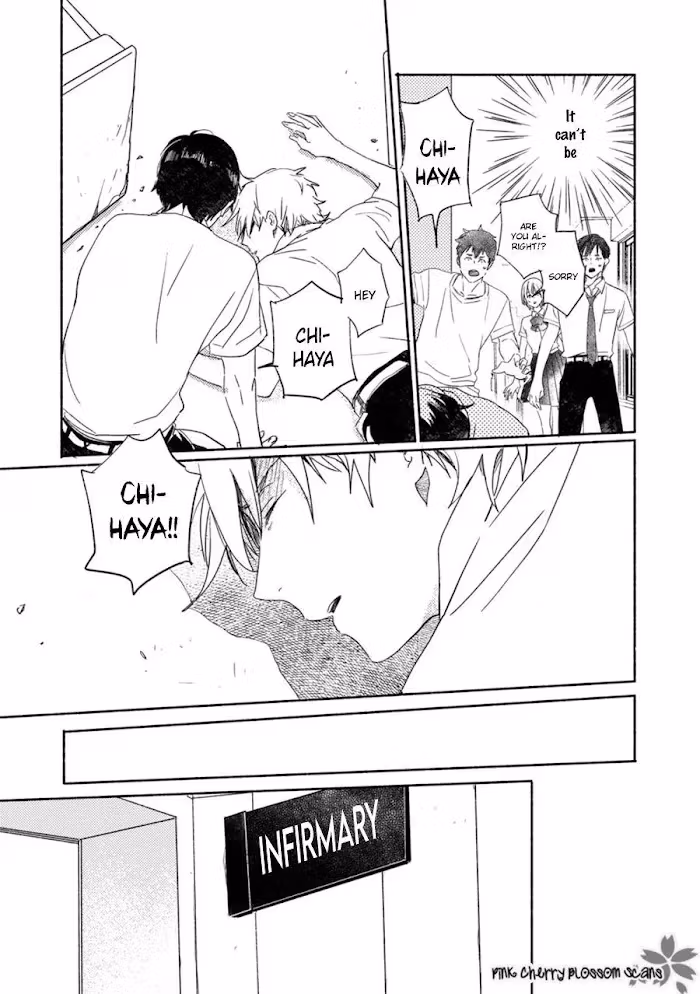 Disasters Like Me Too Much Chapter 60 page 14 - 