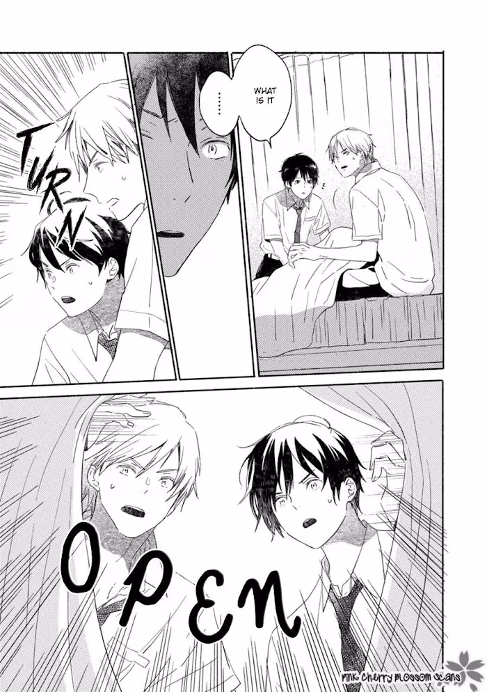 Disasters Like Me Too Much Chapter 60 page 20 - 