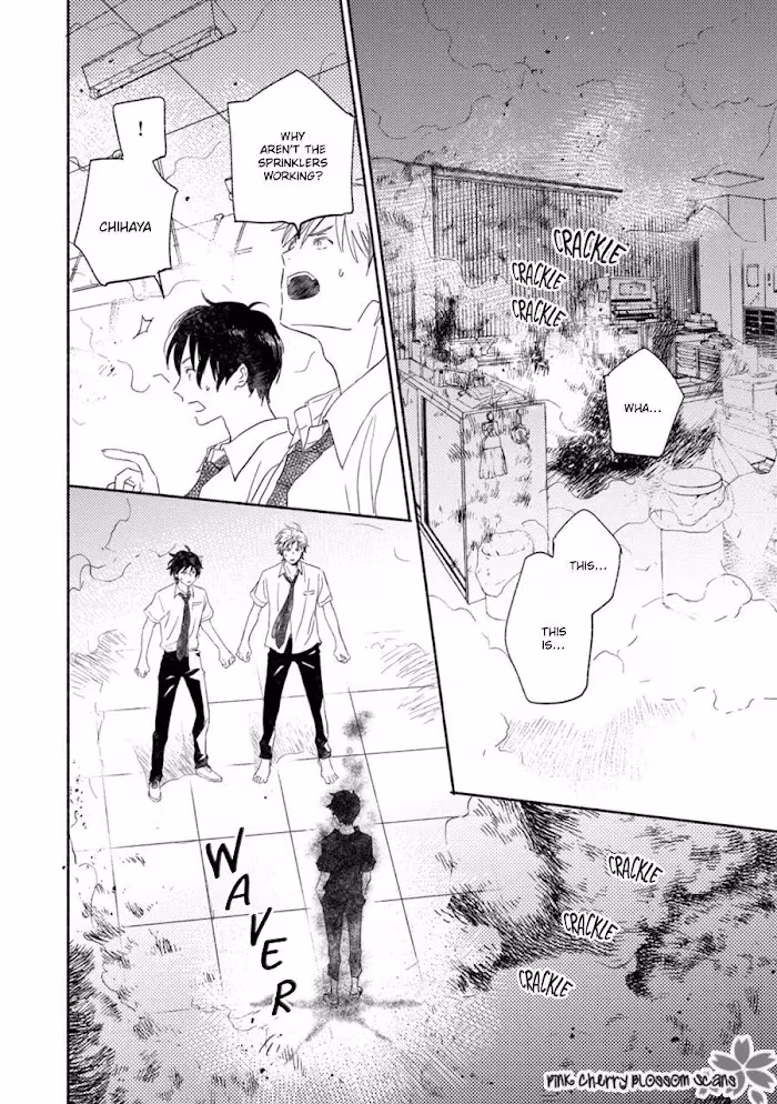 Disasters Like Me Too Much Chapter 60 page 21 - 