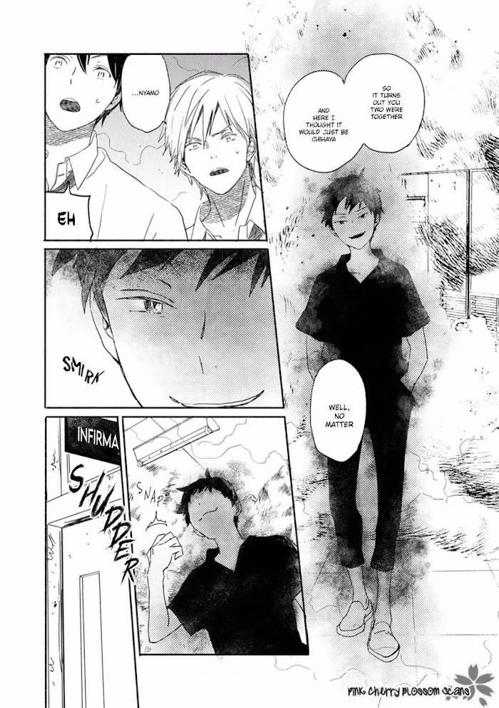 Disasters Like Me Too Much Chapter 60 page 22 - 