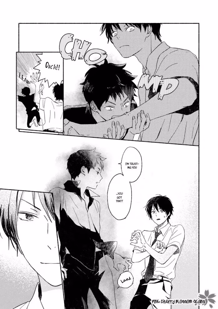 Disasters Like Me Too Much Chapter 62 page 11 - 