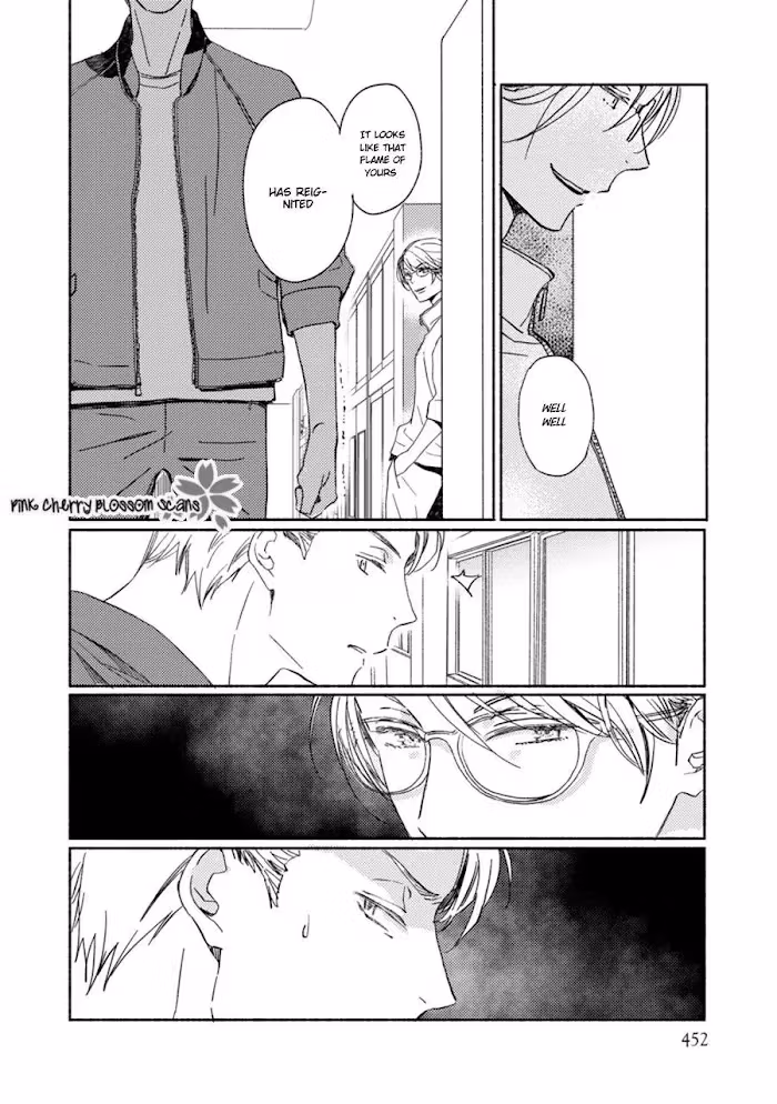 Disasters Like Me Too Much Chapter 62 page 18 - 
