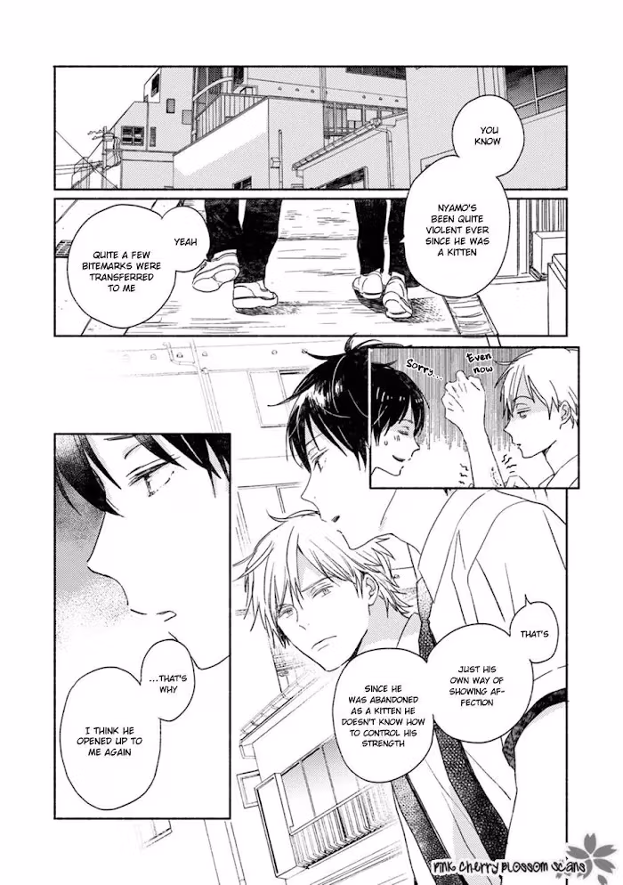 Disasters Like Me Too Much Chapter 62 page 20 - 