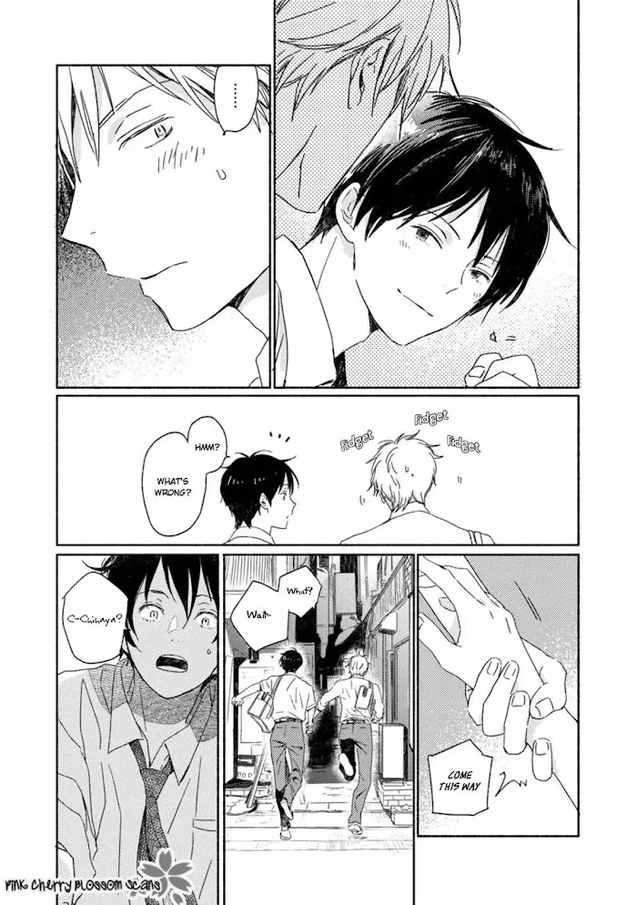 Disasters Like Me Too Much Chapter 62 page 23 - 