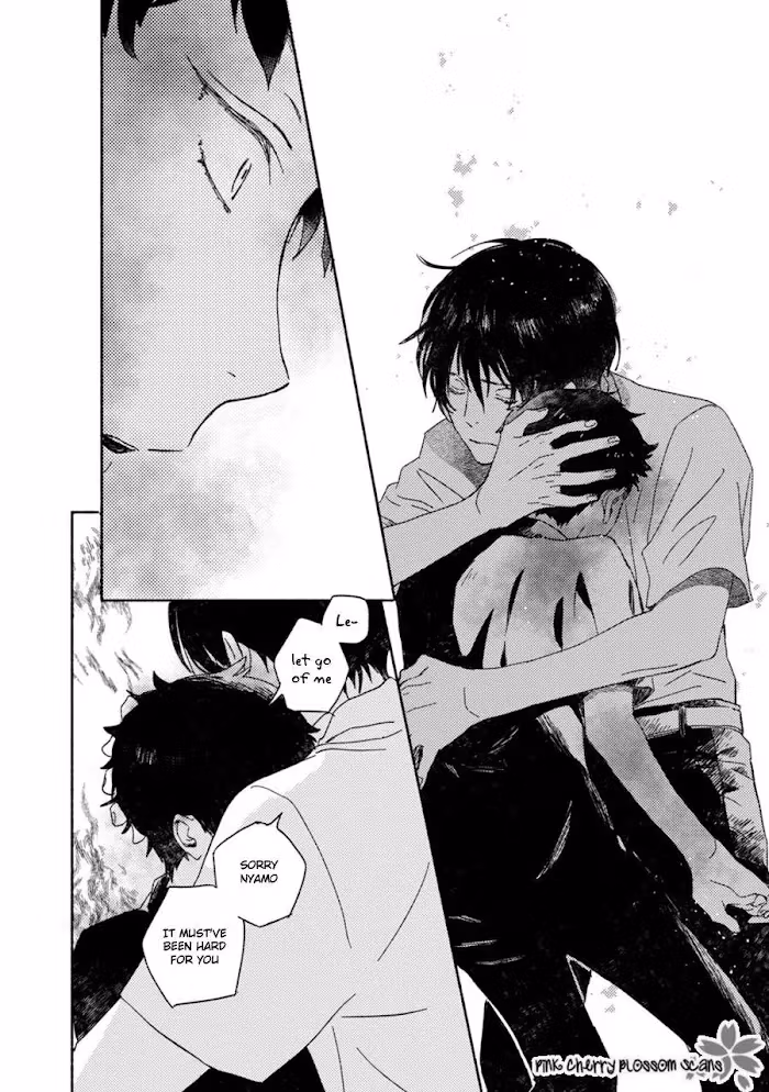 Disasters Like Me Too Much Chapter 62 page 6 - 