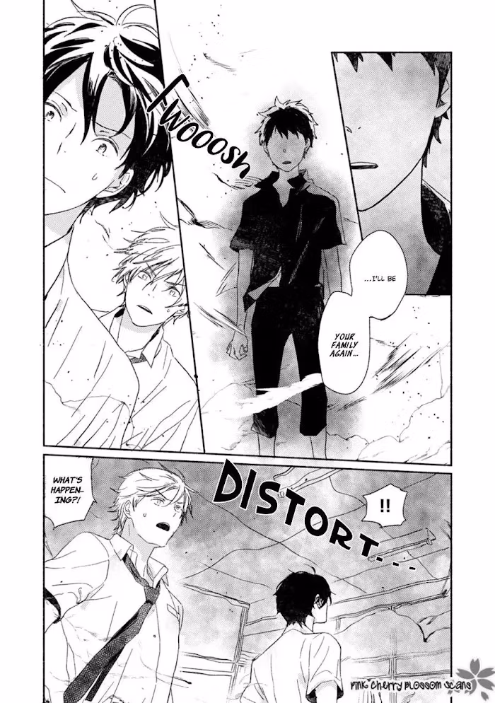 Disasters Like Me Too Much Chapter 62 page 9 - 