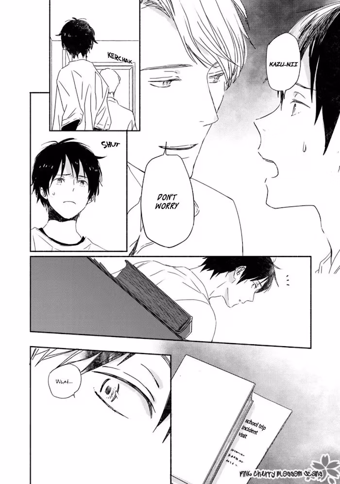 Disasters Like Me Too Much Chapter 63 page 11 - 