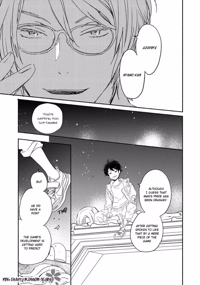 Disasters Like Me Too Much Chapter 63 page 20 - 