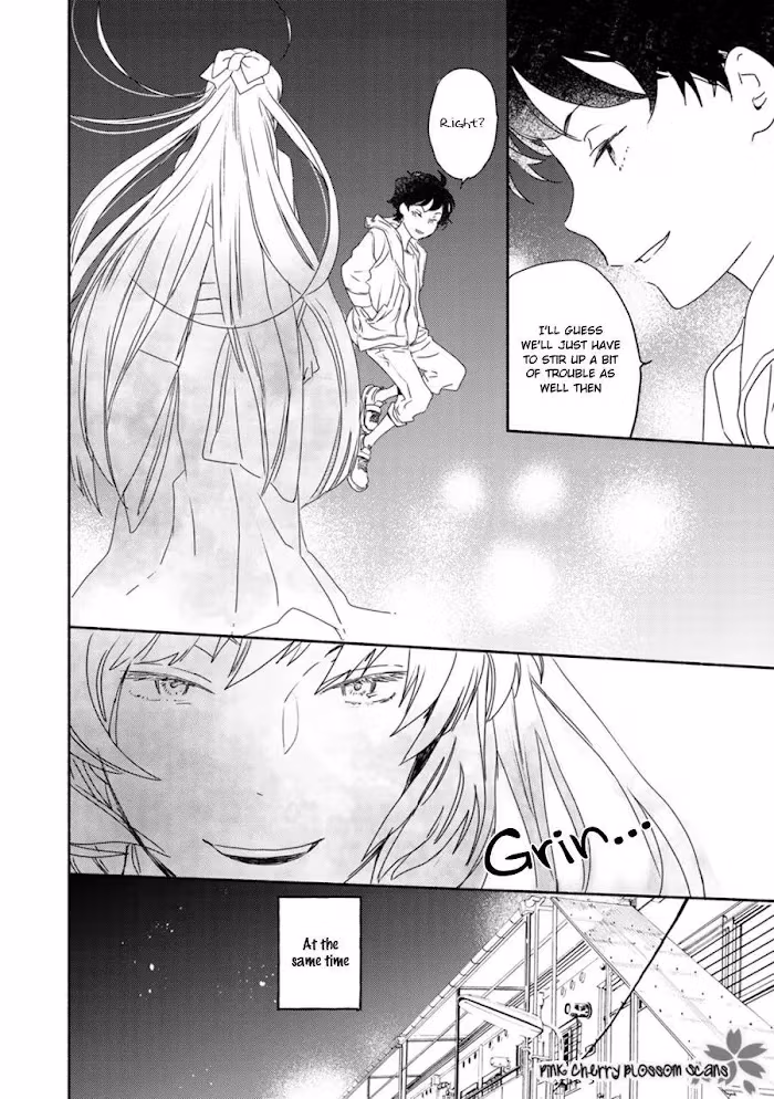 Disasters Like Me Too Much Chapter 63 page 21 - 