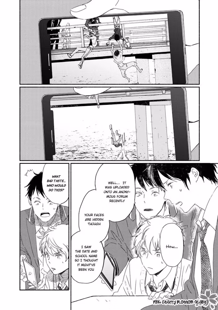 Disasters Like Me Too Much Chapter 63 page 5 - 
