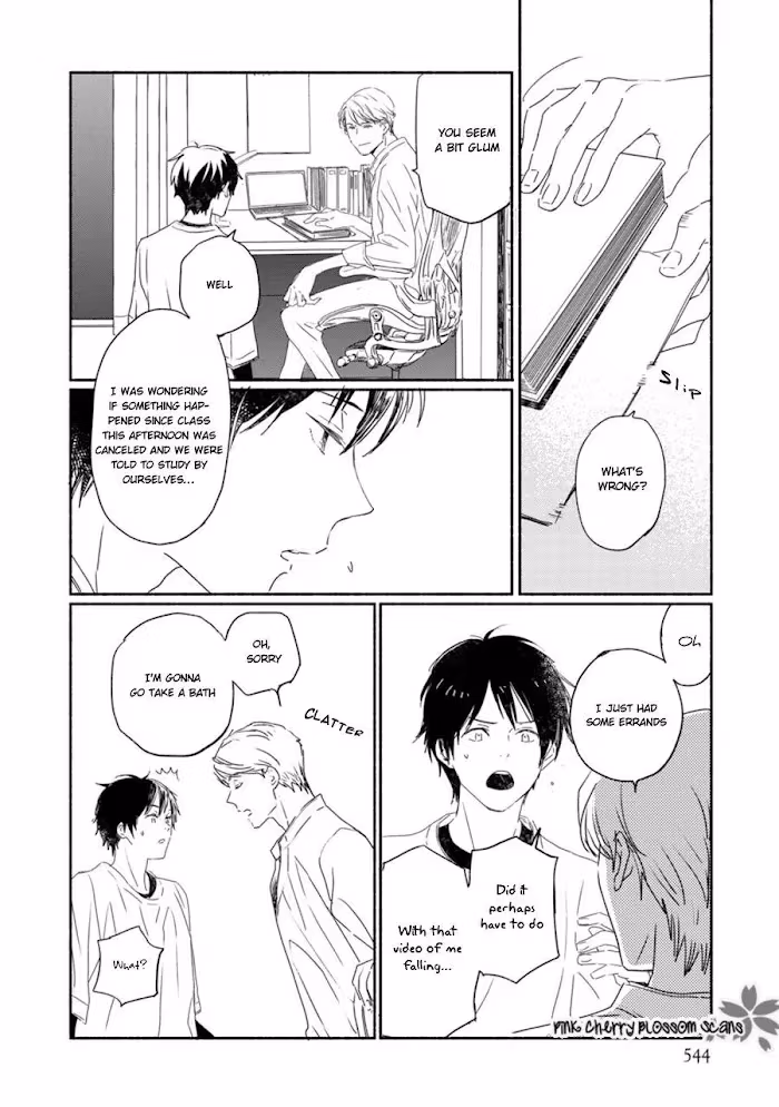 Disasters Like Me Too Much Chapter 63 page 9 - 
