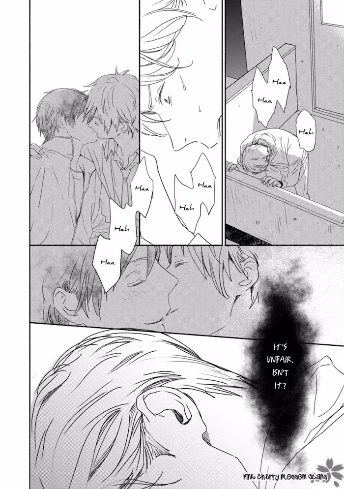 Disasters Like Me Too Much Chapter 64 page 11 - 