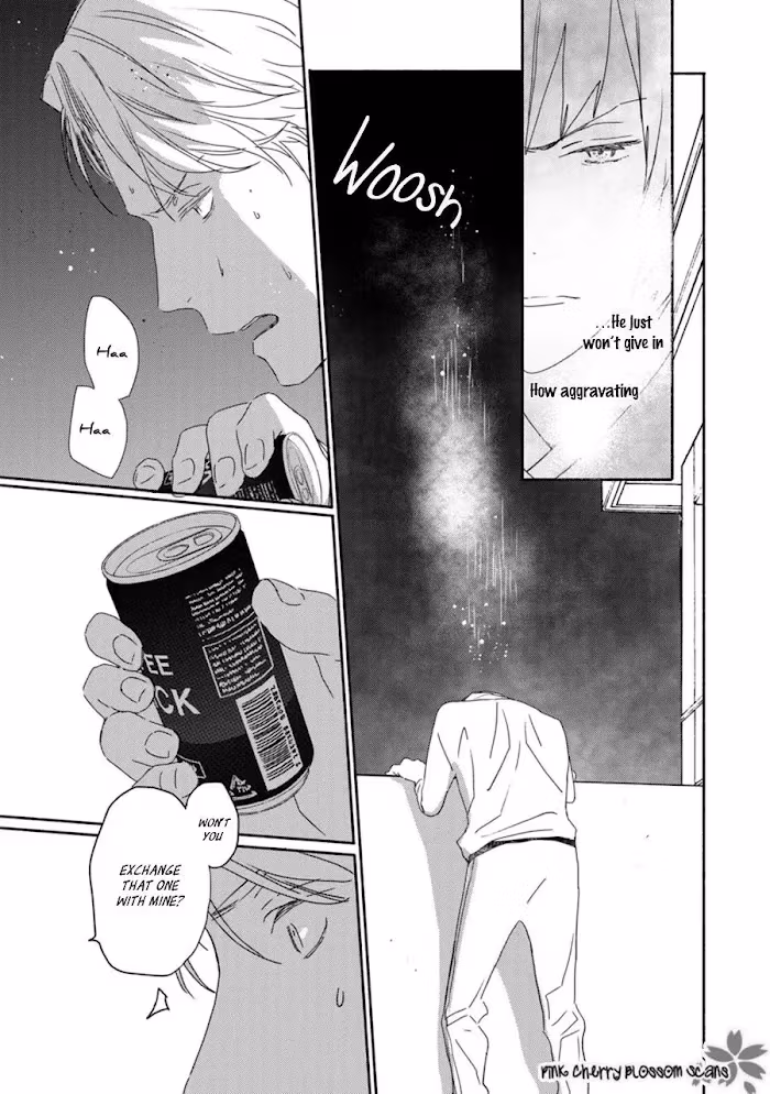 Disasters Like Me Too Much Chapter 64 page 14 - 
