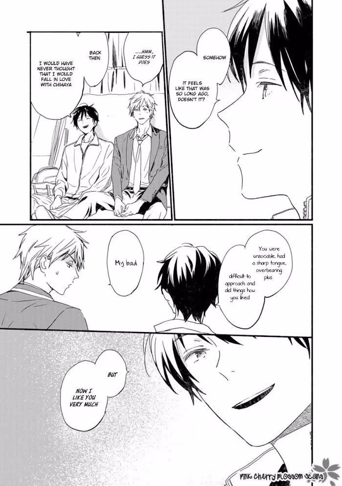 Disasters Like Me Too Much Chapter 64 page 6 - 