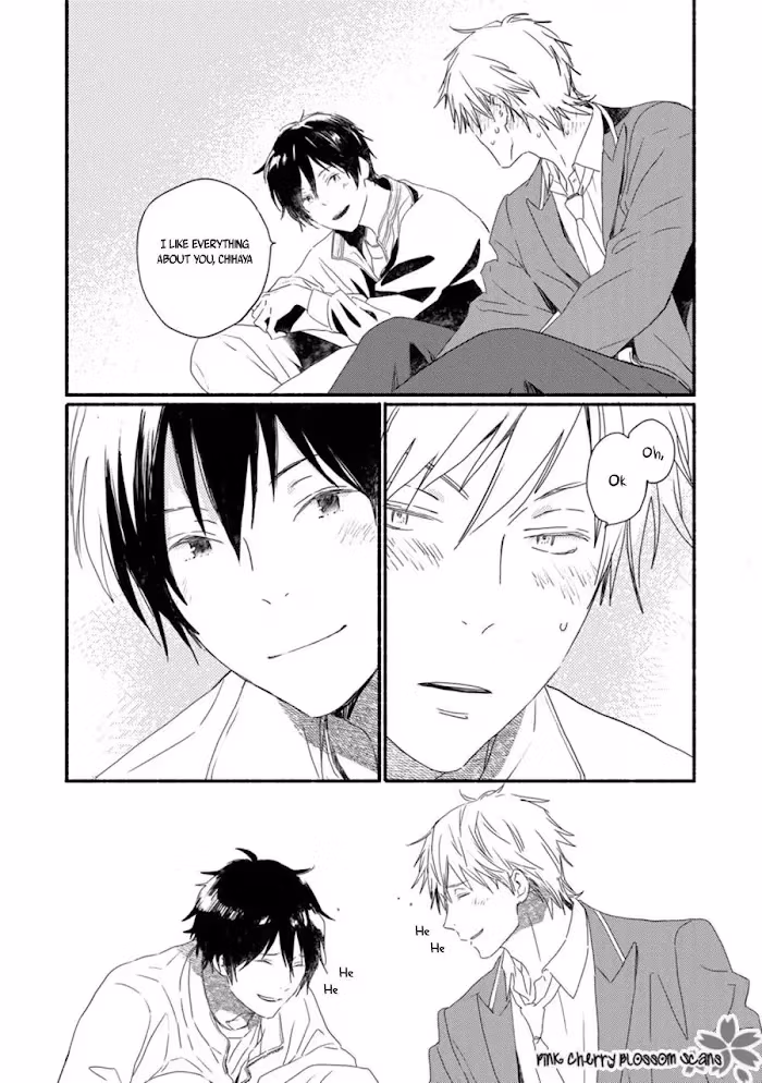Disasters Like Me Too Much Chapter 64 page 7 - 